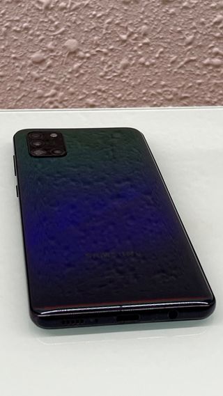 Samsung Galaxy A31 Negro Multicolor