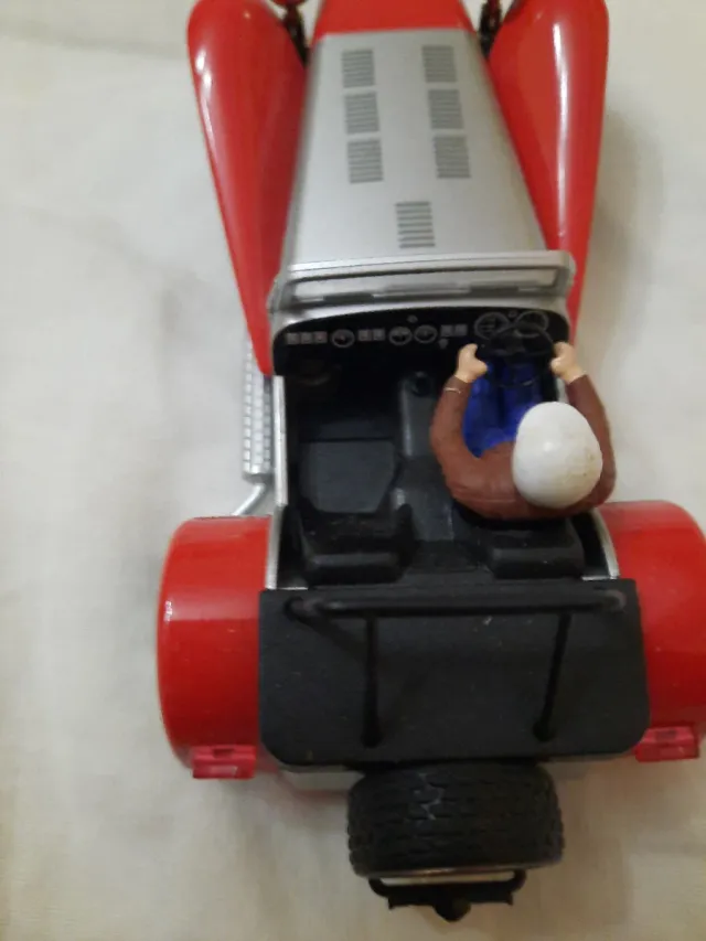 Caterham Scalextric De Horby