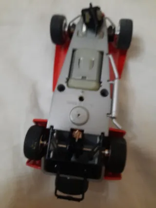 Caterham Scalextric De Horby