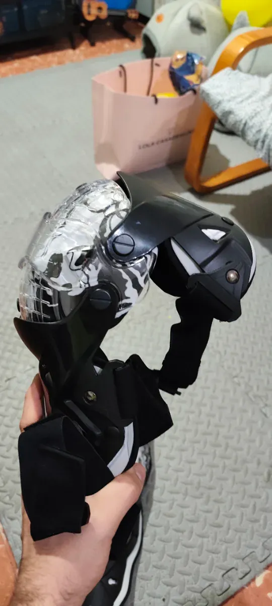 Rodilleras protectoras