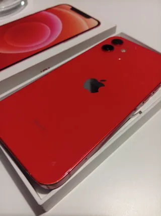 iPhone 12 128GB MUY CUIDADO | iCloud libre