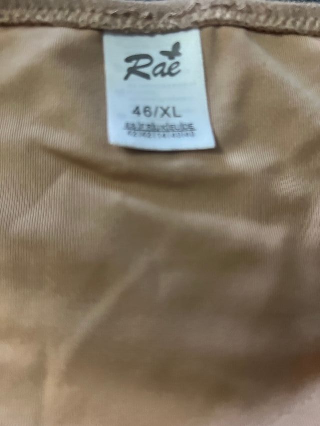 Bikini Rae Marrón y Turquesa