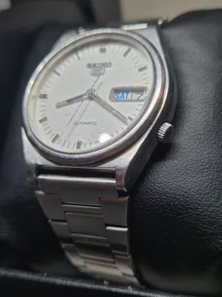 Reloj Seiko 5 Automático