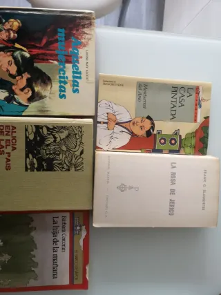Libros, cuentos infantiles