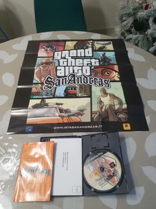 Lotto gta ps2