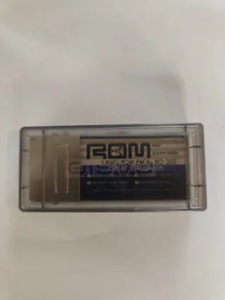 Casio ROM Pack RO-355 Great Standards