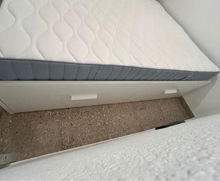 Cama IKEA 160x200 (usada 2 semanas)