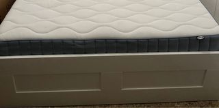 Cama IKEA 160x200 (usada 2 semanas)
