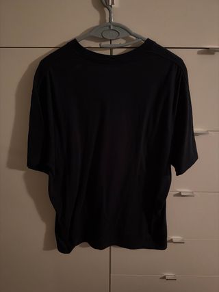 Camiseta Supreme Raphael TMNT Azul Marino