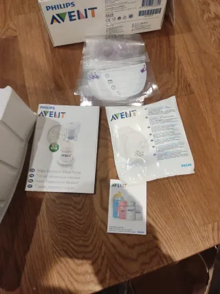 Sacaleches Philips Avent