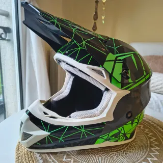 Casco Motocross Talla M