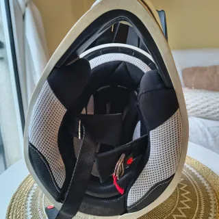 Casco Motocross Talla M