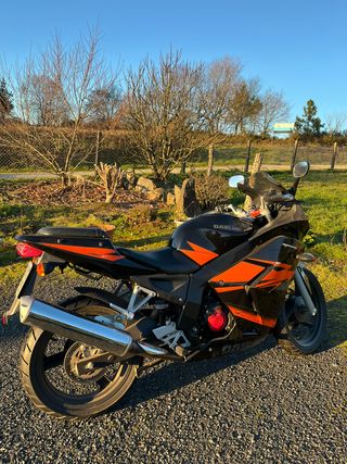 Daelim Roadwin 125 R FI 2007