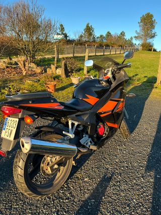 Daelim Roadwin 125 R FI 2007