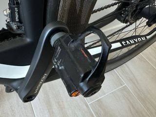 Bicicleta Triatlón Canyon