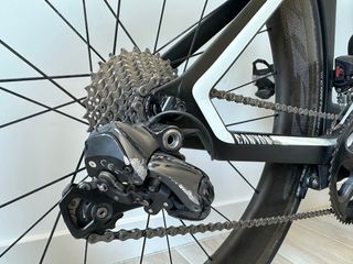 Bicicleta Triatlón Canyon