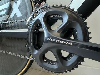 Bicicleta Triatlón Canyon