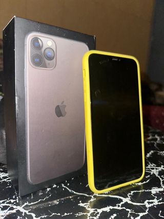iPhone 11 Pro Max Space Gray