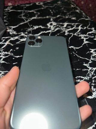 iPhone 11 Pro Max Space Gray
