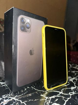 iPhone 11 Pro Max Space Gray