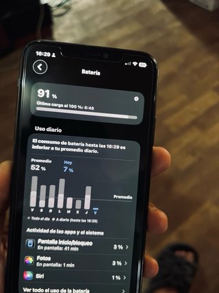 iPhone 11 Pro Max Space Gray