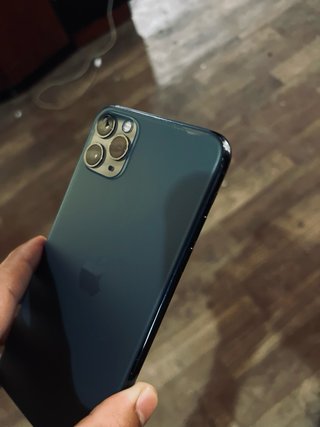 iPhone 11 Pro Max Space Gray