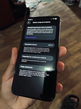 iPhone 11 Pro Max Space Gray
