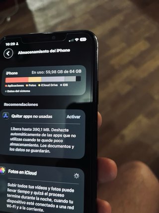 iPhone 11 Pro Max Space Gray