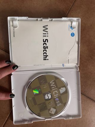 Gioco Wii Scacchi