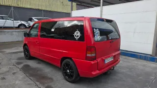 Mercedes-Benz Vito 2001