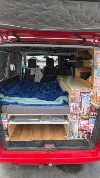 Mercedes-Benz Vito 2001