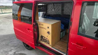 Mercedes-Benz Vito 2001