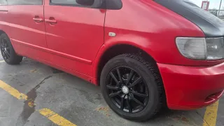 Mercedes-Benz Vito 2001