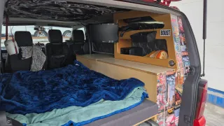 Mercedes-Benz Vito 2001