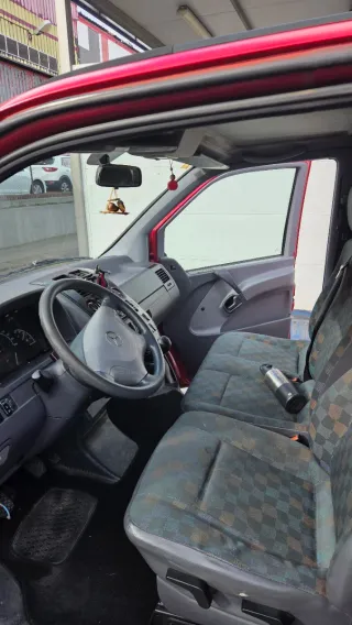 Mercedes-Benz Vito 2001