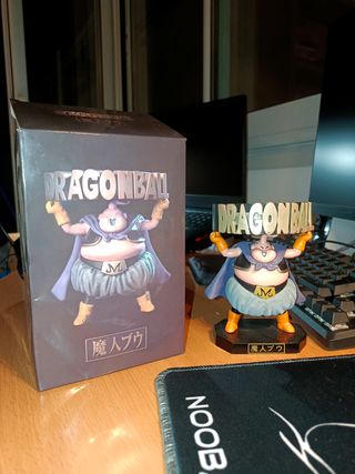 Figura Majin Buu Dragon Ball Cenicero