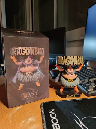 Figura Majin Buu Dragon Ball Cenicero