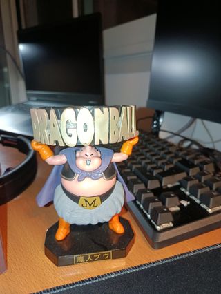 Figura Majin Buu Dragon Ball Cenicero
