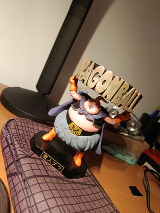 Figura Majin Buu Dragon Ball Cenicero