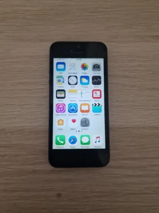 iPhone 5 Nero
