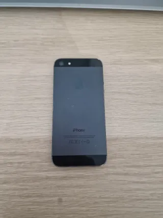 iPhone 5 Nero