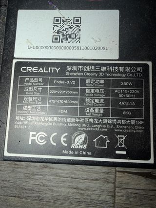 Impresoras 3D + Filamentos Varios