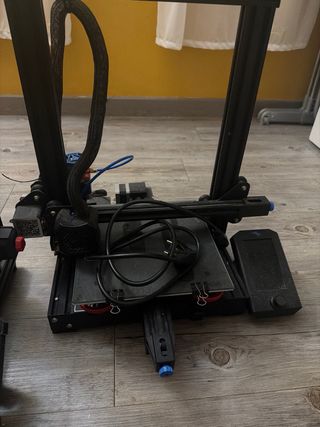 Impresoras 3D + Filamentos Varios