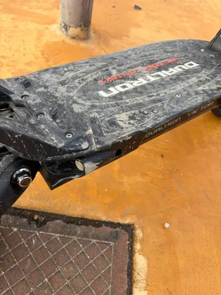 Patinete Eléctrico Dualtron Luxury