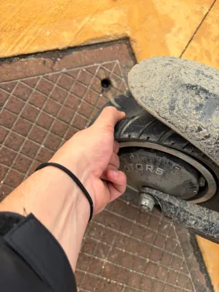 Patinete Eléctrico Dualtron Luxury