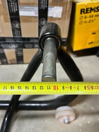 Caballete Trasero Moto EMOBEX