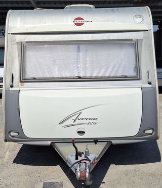 Caravana Bürstner Averso Fifty 480TK
