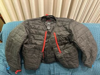 Casaco Alpinestars Preto Tamanho L