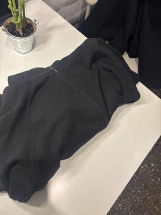 Sudadera Zip Talla 9-10 años