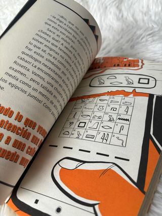Libro 1 y 2 de YoSoyPlex